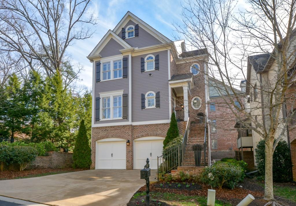 1134 Park Overlook Dr., Atlanta, GA 30324