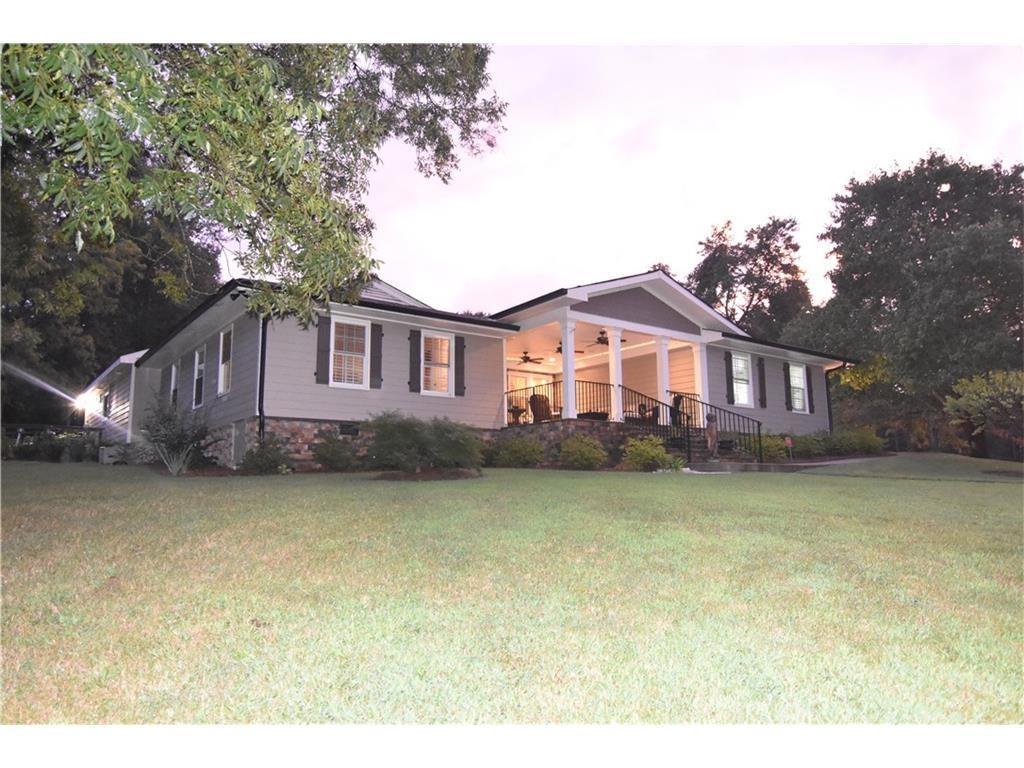 1534 Double Springs Rd., Monroe, GA 30656