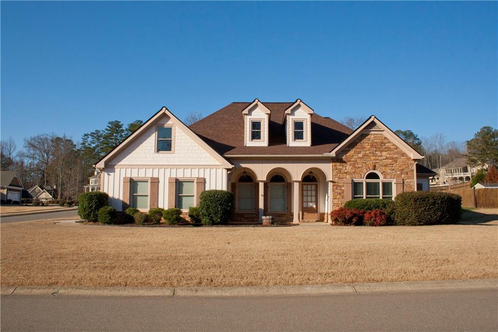 200 S Mountain Brook Way, Ball Ground, GA 30107