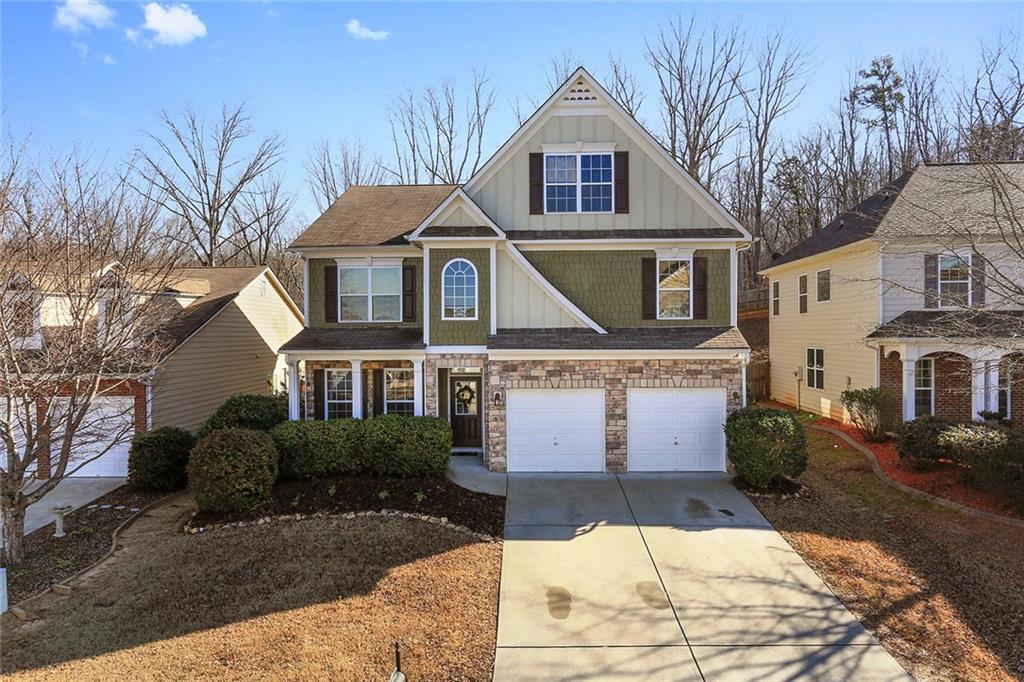 310 Springs Crossing, Canton, GA 30114