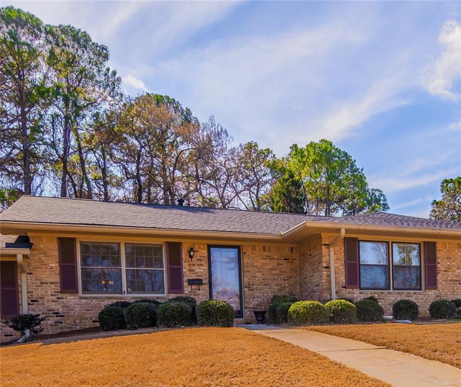 3346 Stonecrest Ct., Chamblee, GA 30341