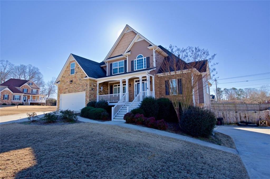 27 Ridge Brooke Ln., Douglasville, GA 30134