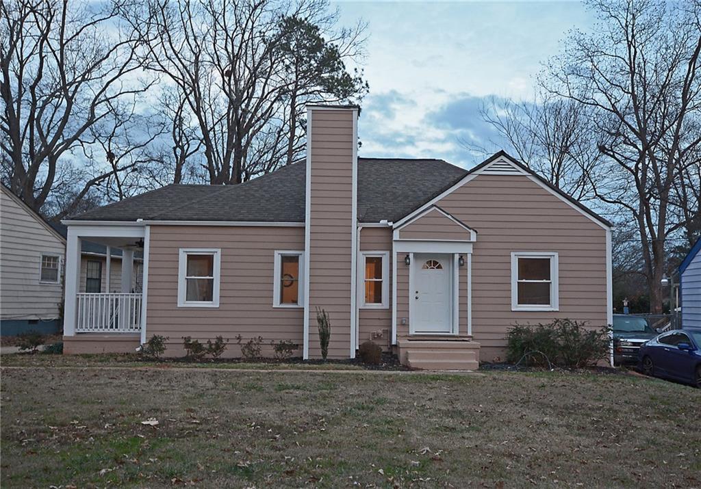 1848 Sylvan Ridge Dr., Atlanta, GA 30310