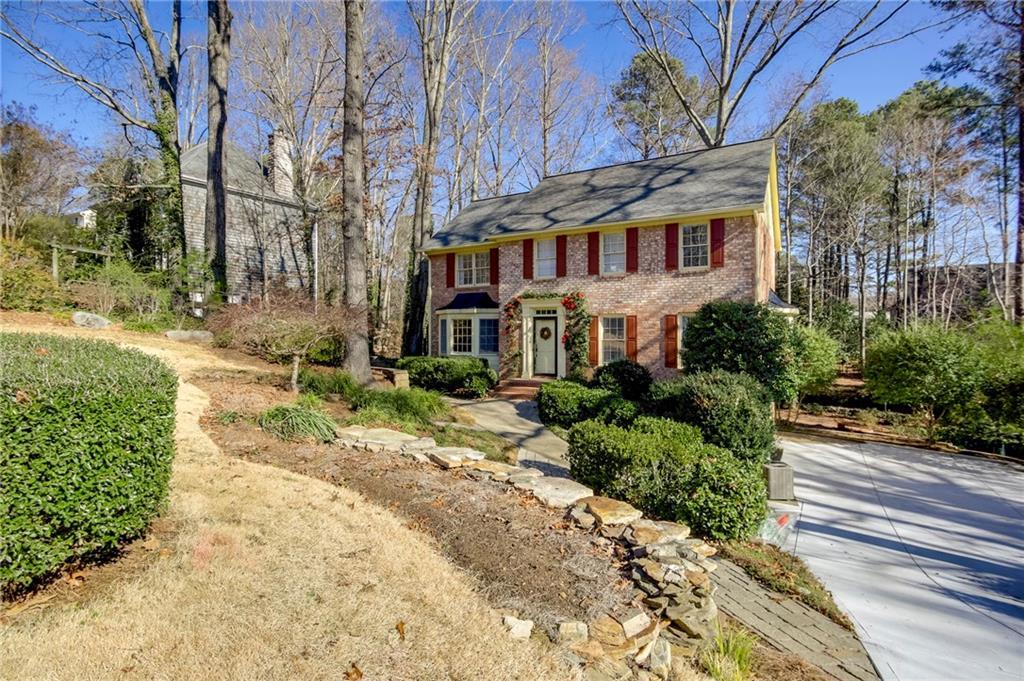 1580 Princeton West Tr., Marietta, GA 30062