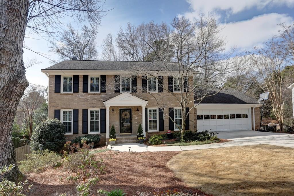 4980 Vermack Rd., Dunwoody, GA 30338