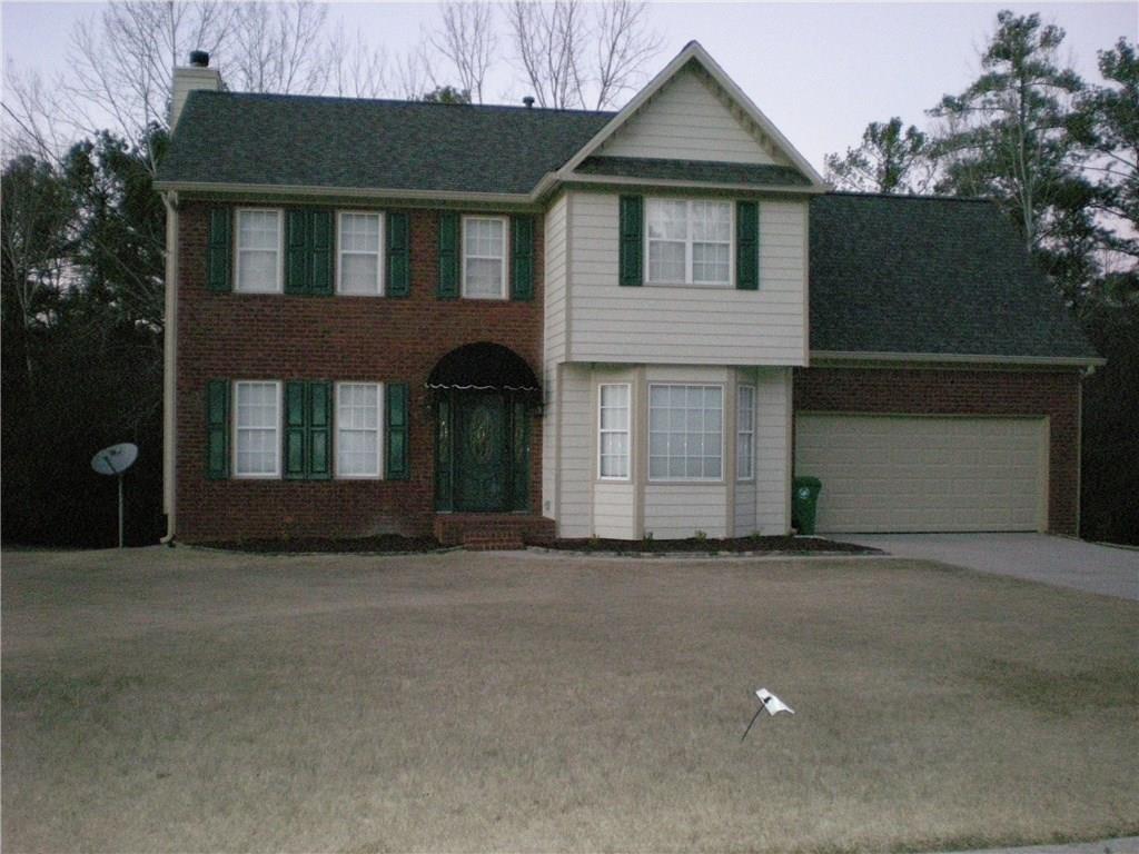 4146 Sautee Tr., Conley, GA 30288