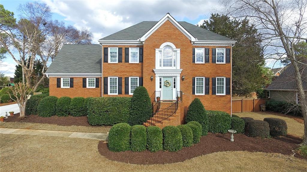 1720 Berry Ln., Snellville, GA 30078