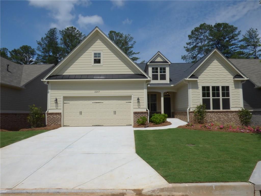 2247 Long Bow Chase, Kennesaw, GA 30144