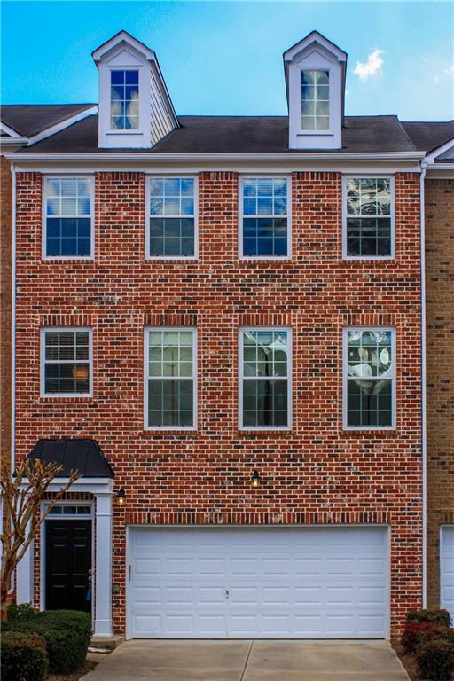 3642 Chattahoochee Summit Dr. #11, Atlanta, GA 30339