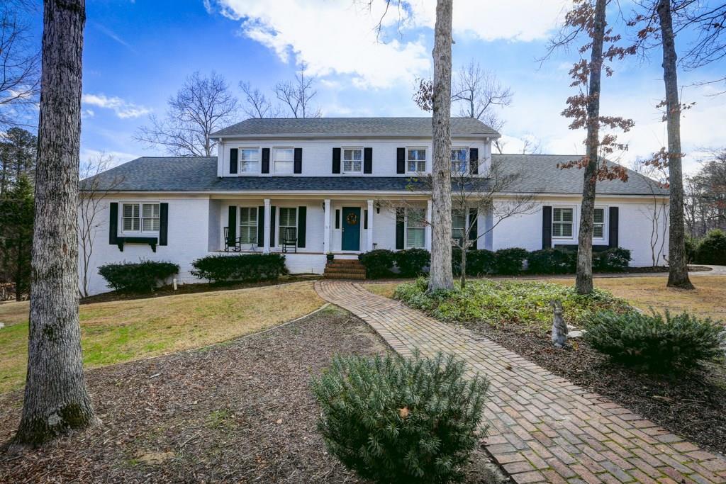 1041 Fieldstone Tr., Milton, GA 30004