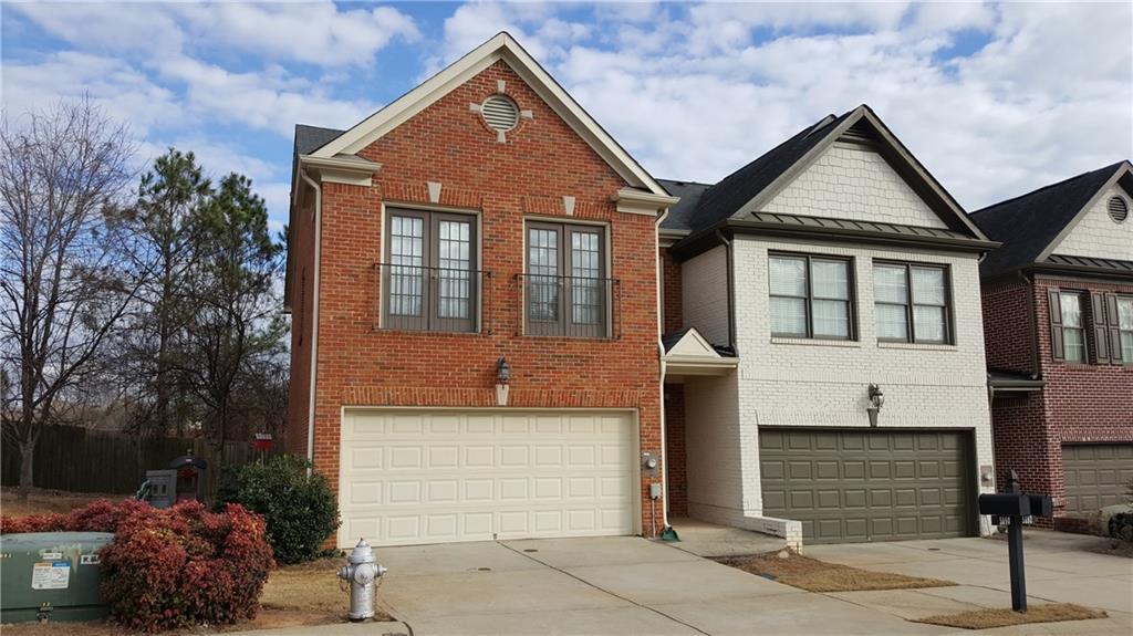 5890 Oakbrook Lake Ct., Norcross, GA 30093