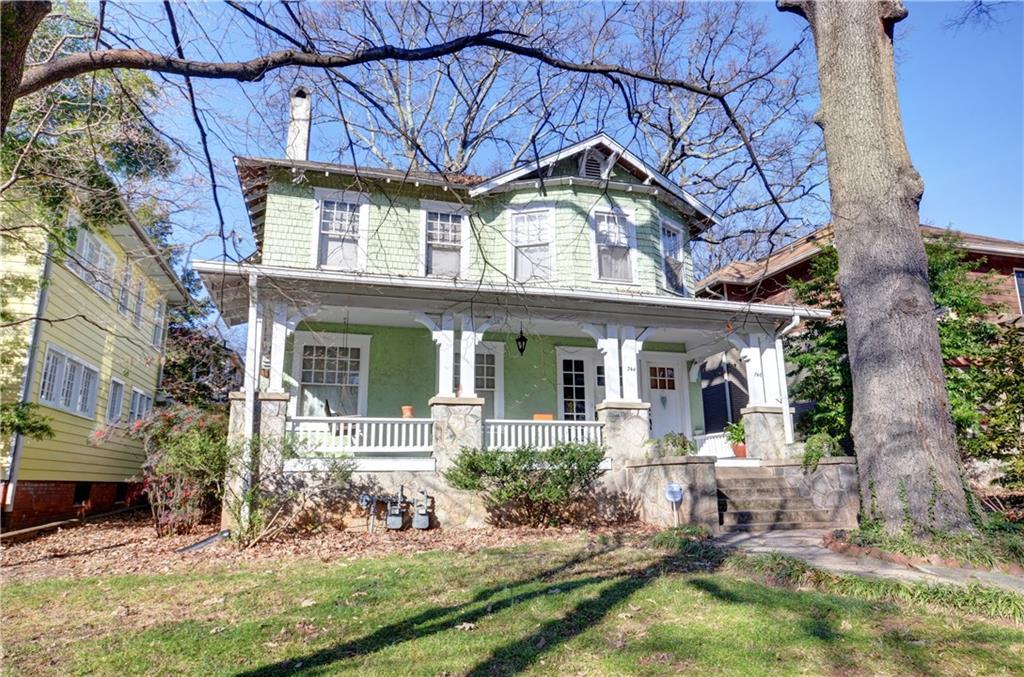 744 Penn Ave., Atlanta, GA 30308