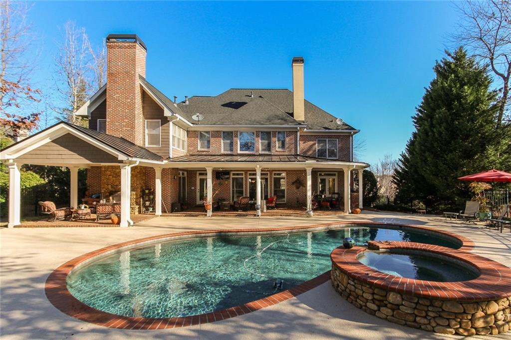 2885 Gainesway Ct., Cumming, GA 30041