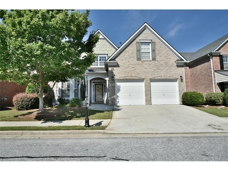 2270 Hickory Station Cir., Snellville, GA 30078