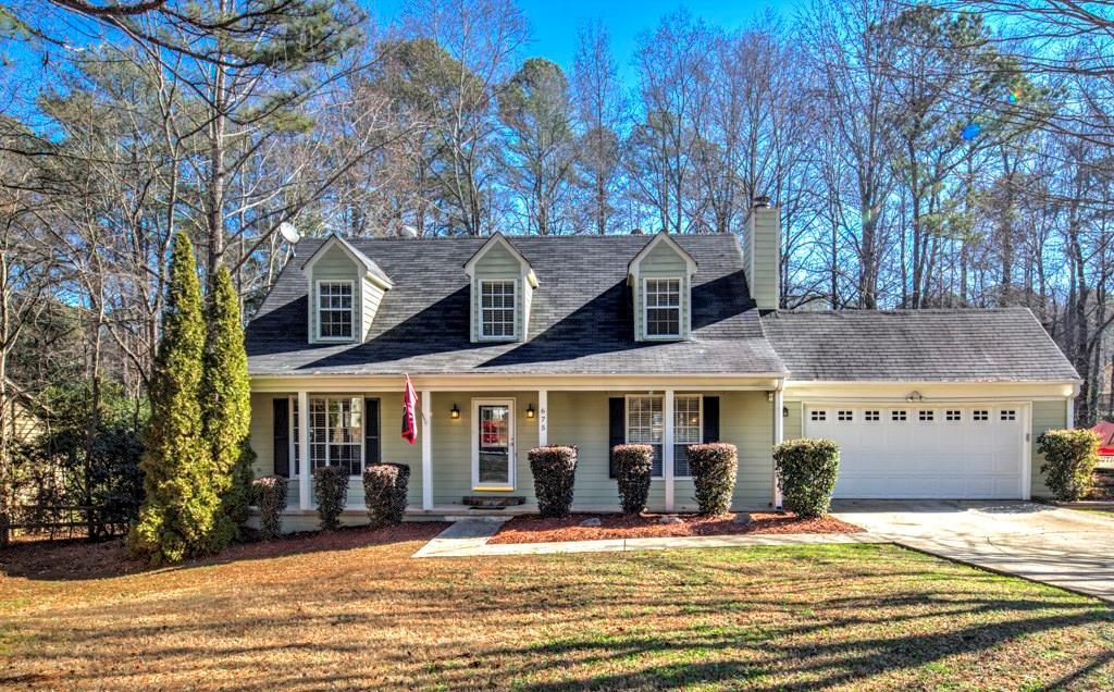 675 Barrington Way, Roswell, GA 30076