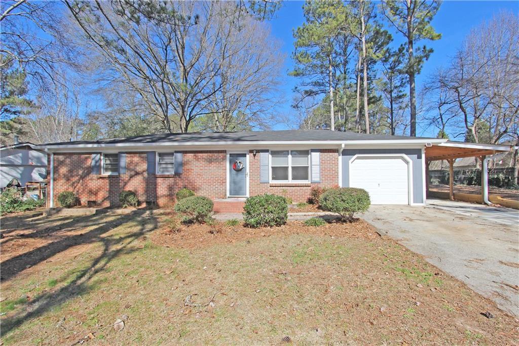 3152 Ridgecrest Dr., Powder Springs, GA 30127
