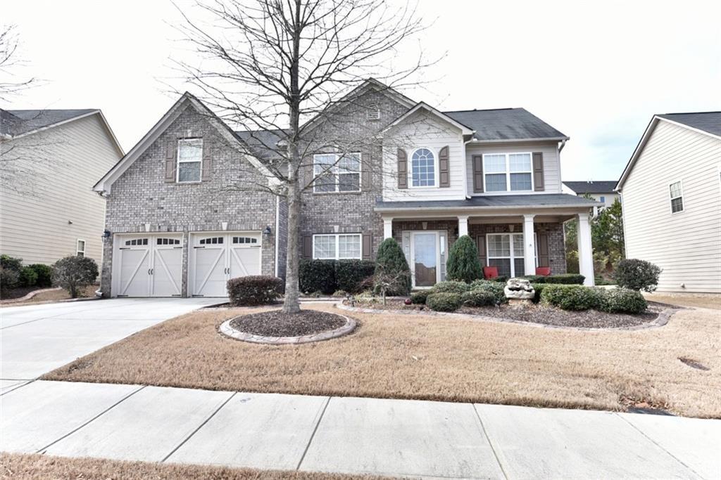 3732 Lake Enclave Way, Atlanta, GA 30349