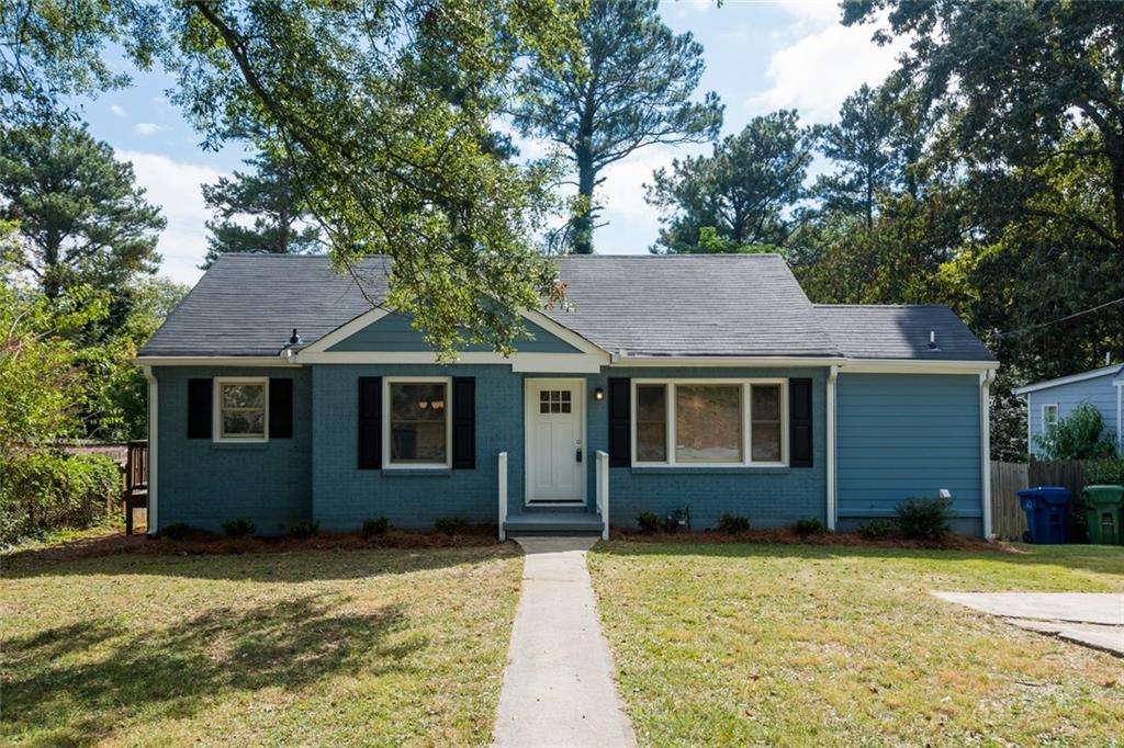 1703 Van Vleck Ave., Atlanta, GA 30316