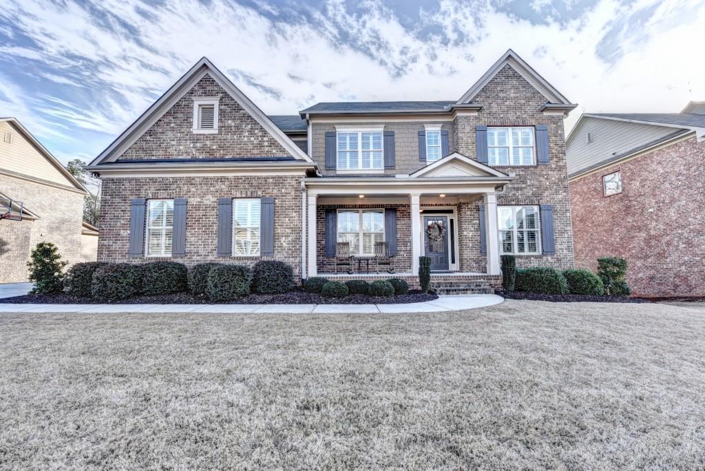 510 Brookwood Estates Dr., Alpharetta, GA 30005