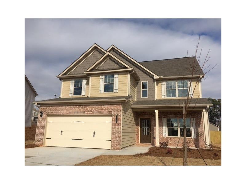 1976 Villa Spring Ct., Dacula, GA 30019