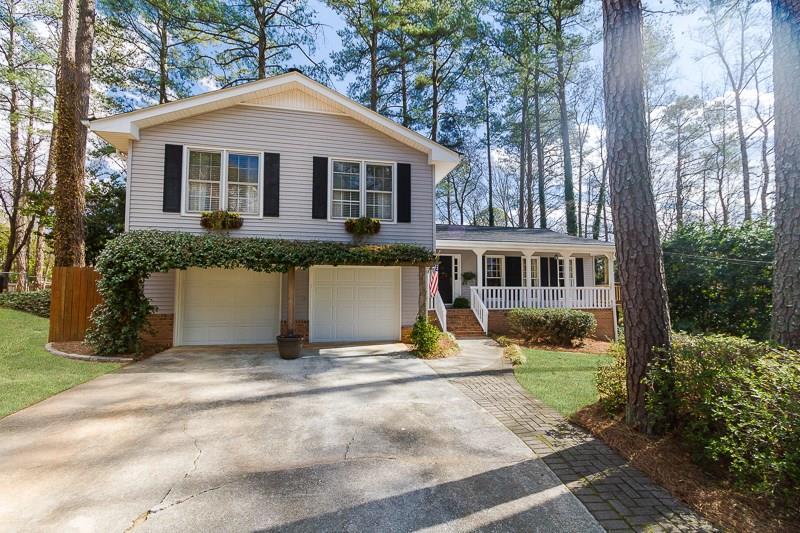 1369 Hampton Hall Dr., Brookhaven, GA 30319