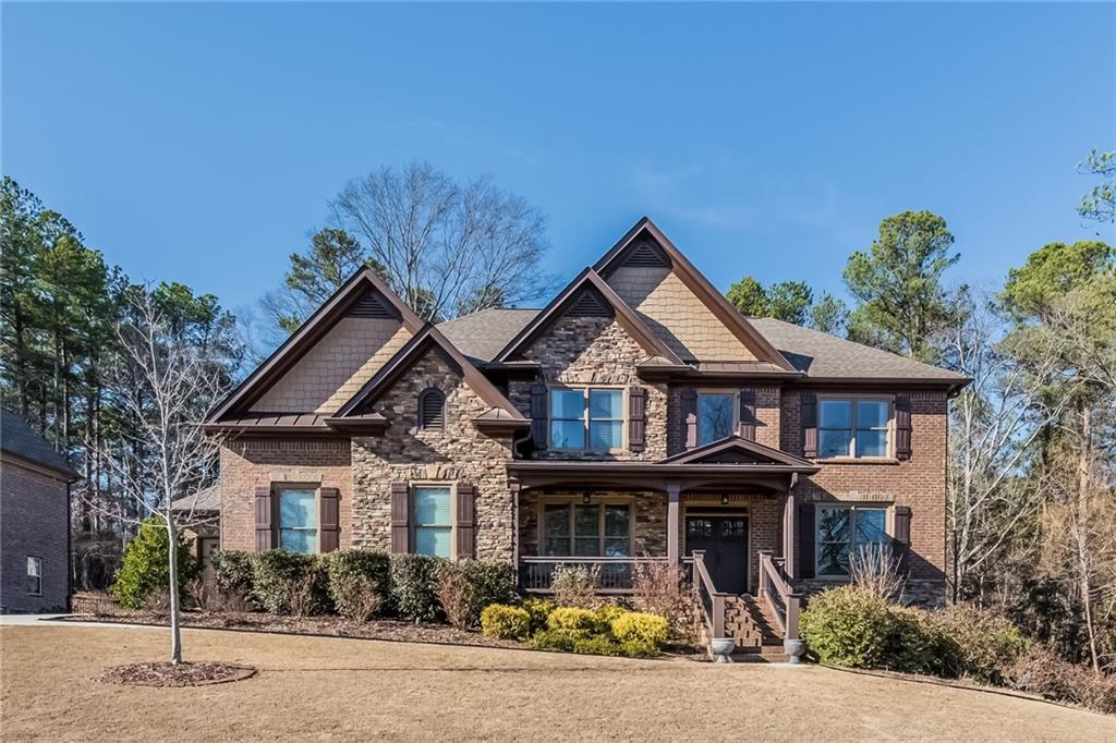 779 Heritage Lake Way, Grayson, GA 30017