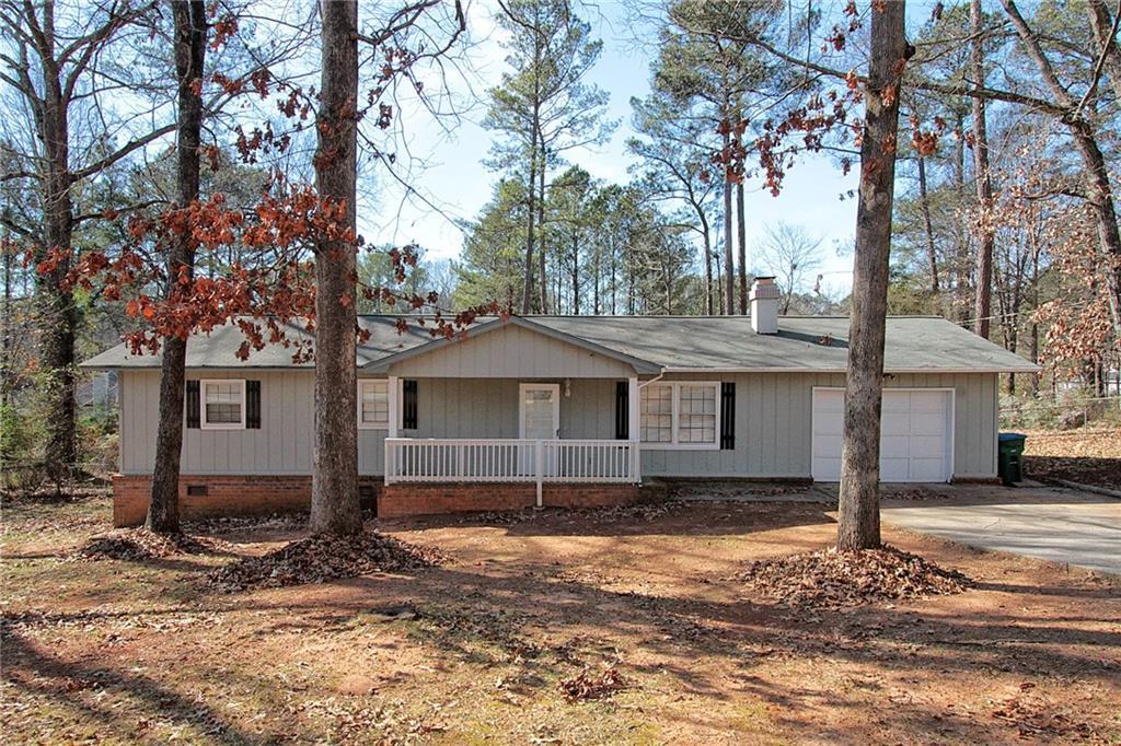 3003 Deshong Dr., Stone Mountain, GA 30087