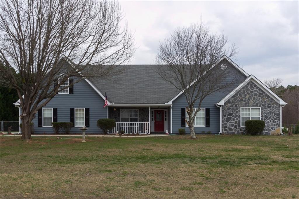 3543 Plantation Pl., Loganville, GA 30052