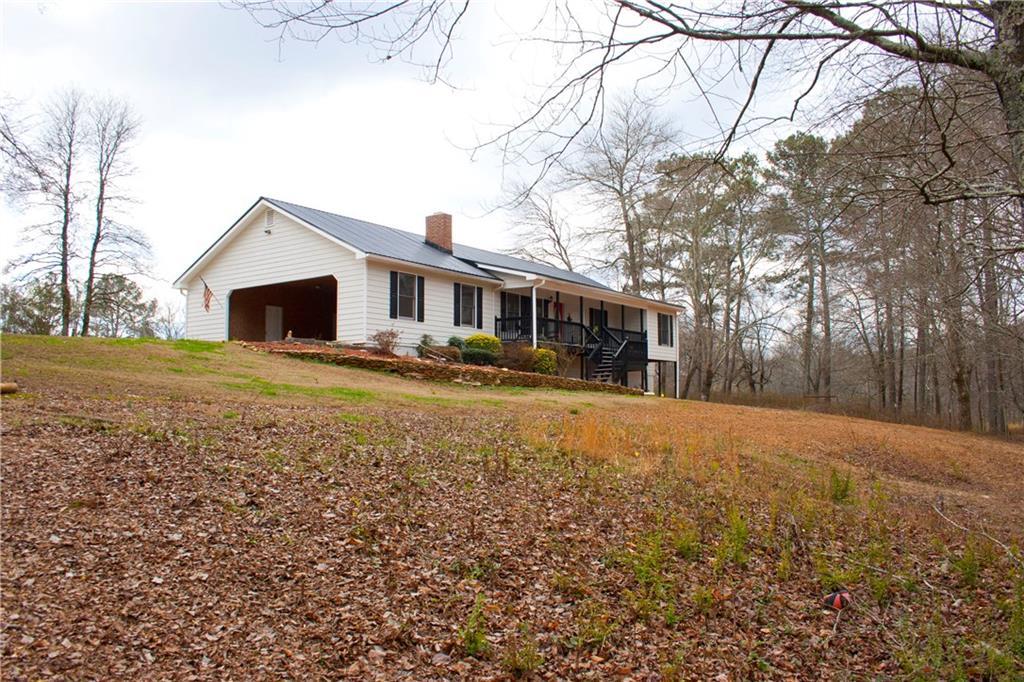 11016 Fincher Rd., Waleska, GA 30183