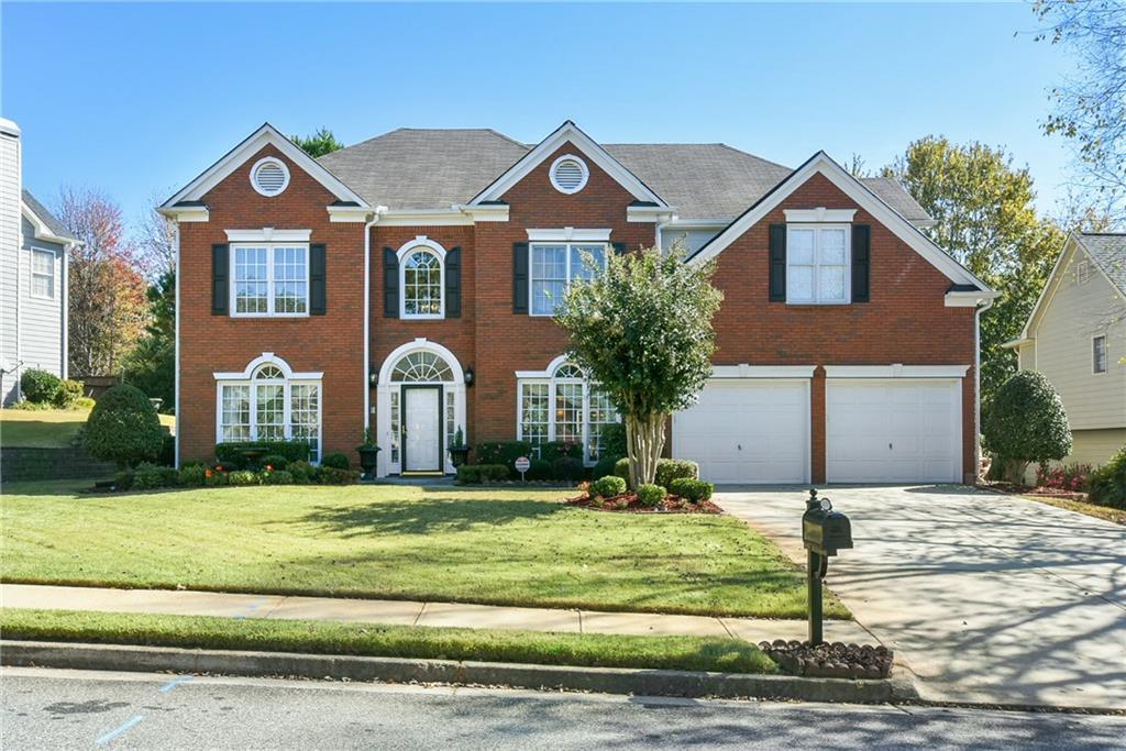 4215 Cheltingham Ln., Smyrna, GA 30082