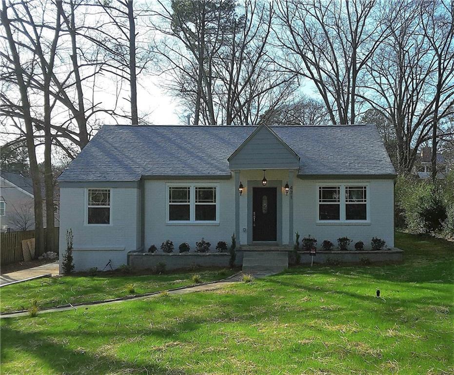 471 Ashburton Ave., Atlanta, GA 30317
