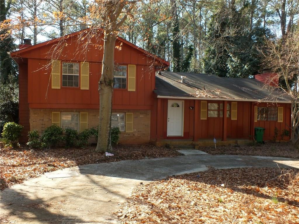 4665 Cedar Ridge Tr., Stone Mountain, GA 30083