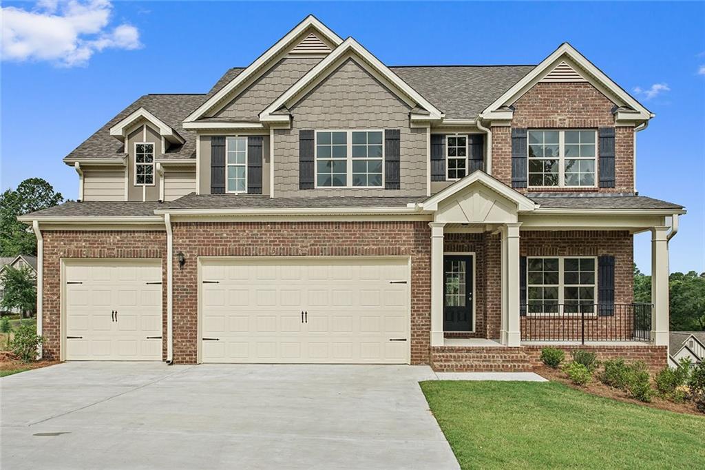 5035 Poplar Woods Dr., Cumming, GA 30028