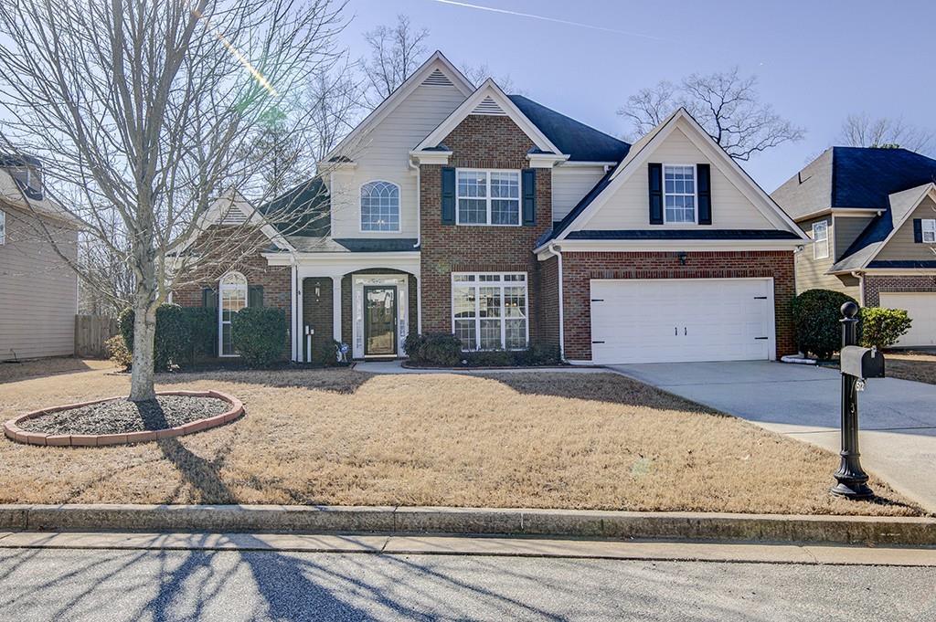 512 Vinings Oaks Run, Mableton, GA 30126