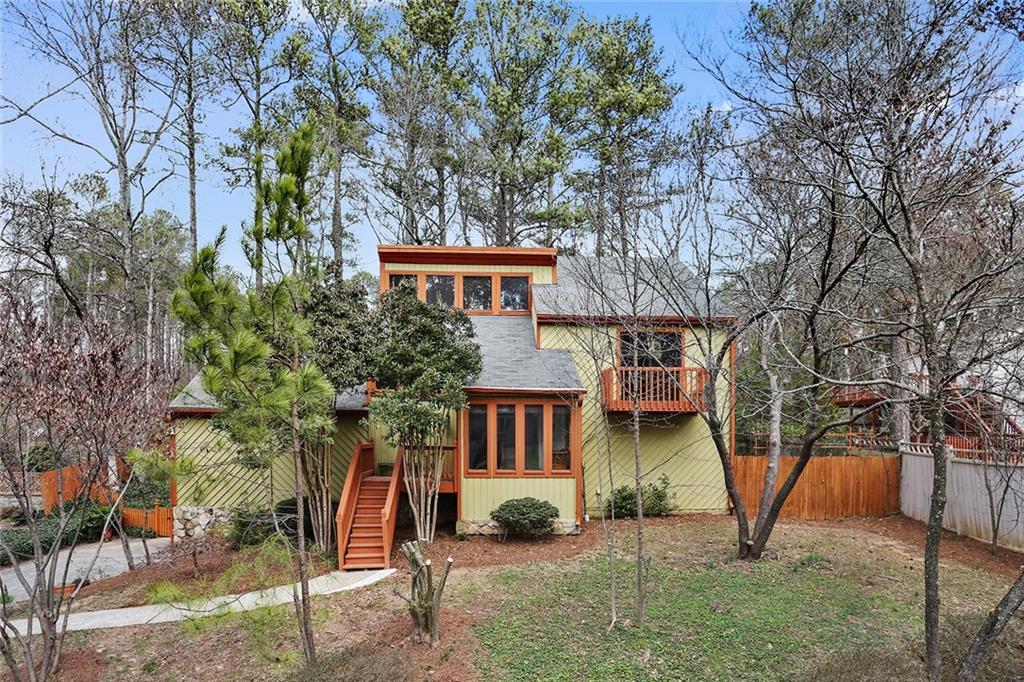 2631 Shadow Woods Cir., Marietta, GA 30062