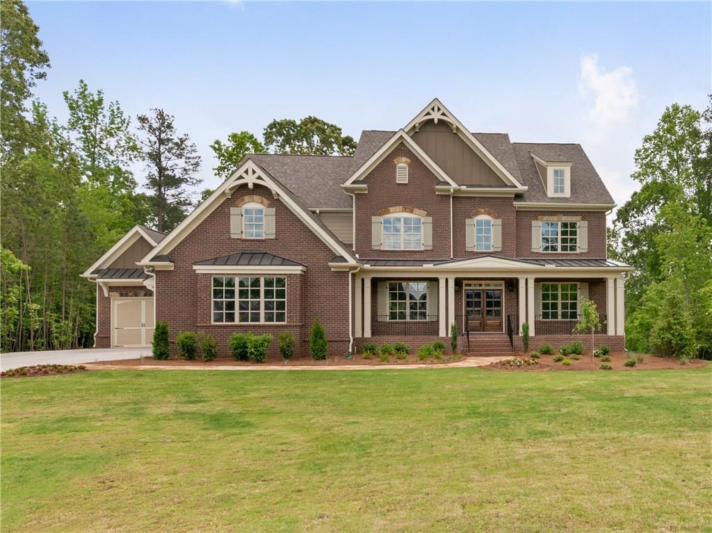 126 Townsend Pass, Alpharetta, GA 30004