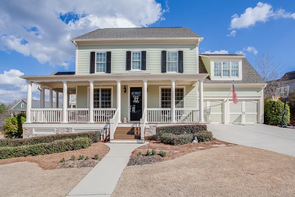 7317 Hedgewood Way, Hoschton, GA 30548