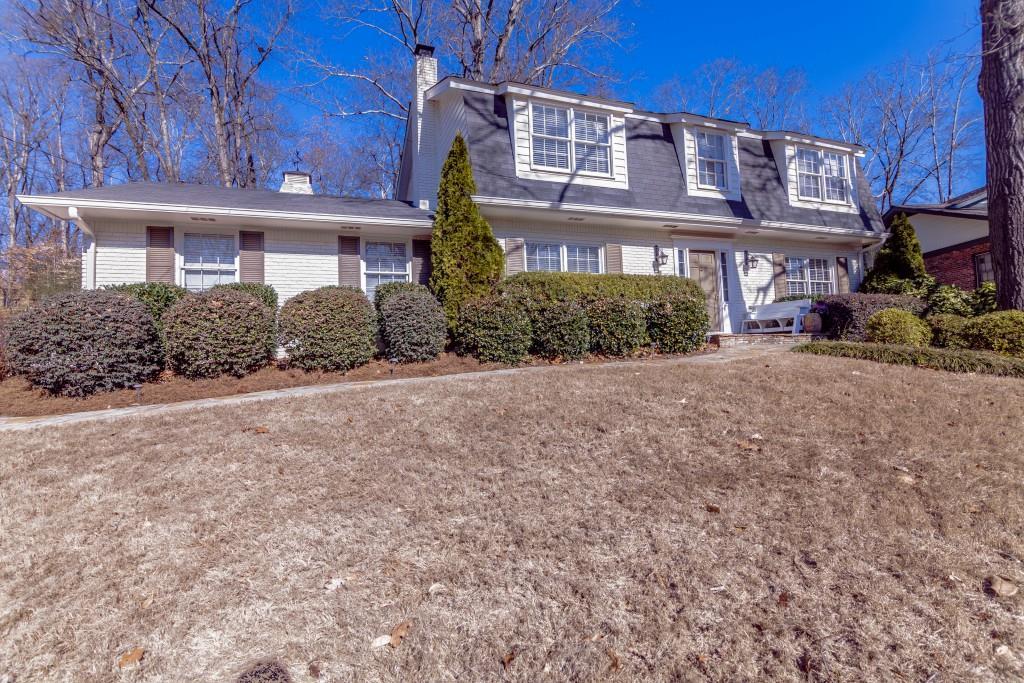 1864 Angelique Dr., Decatur, GA 30033