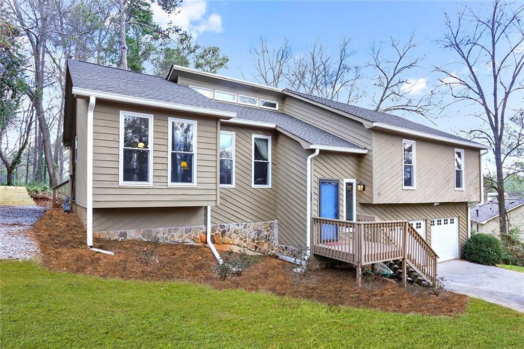 115 Farm Track, Roswell, GA 30075