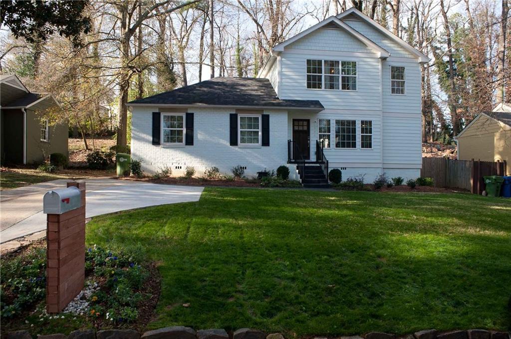 1566 Steele Dr., Atlanta, GA 30309