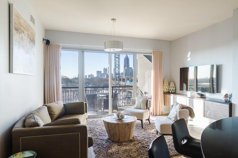 222 12th St. #1205, Atlanta, GA 30309