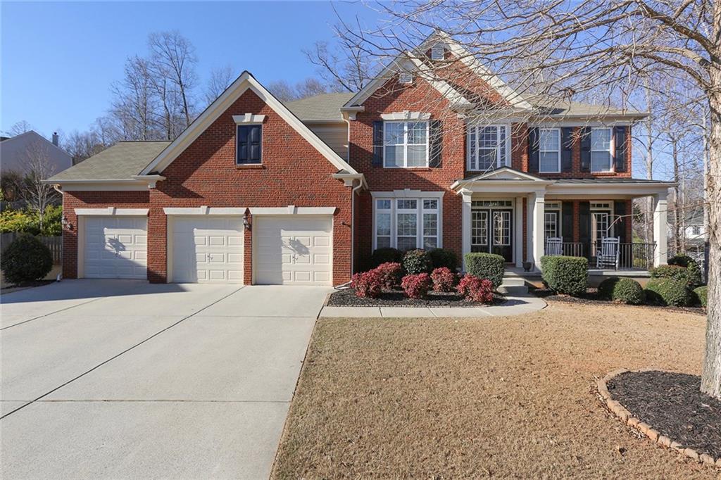 4445 Agard St., Cumming, GA 30040