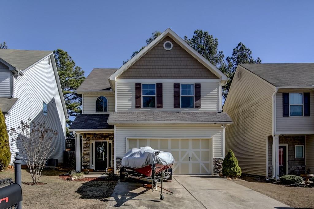 233 Bethany Manor Ct., Ball Ground, GA 30107