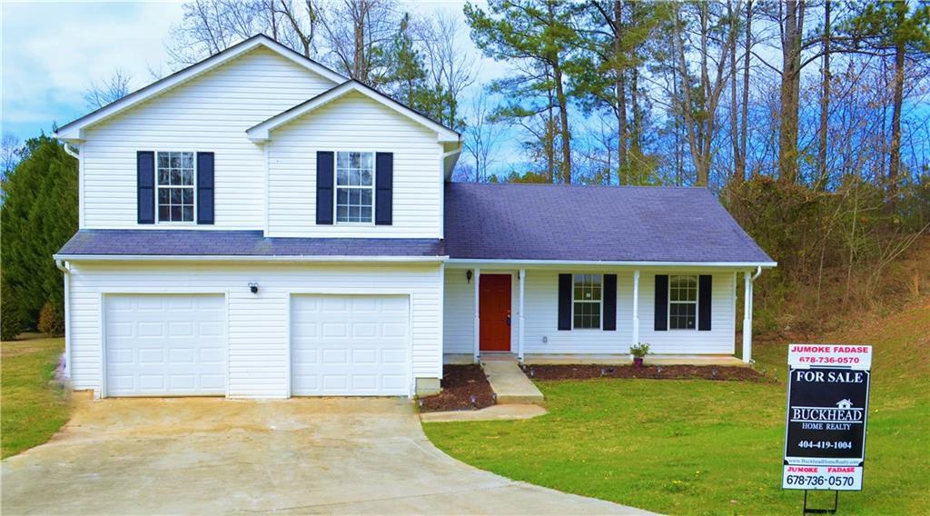 3587 Oakvale Ave., Decatur, GA 30034