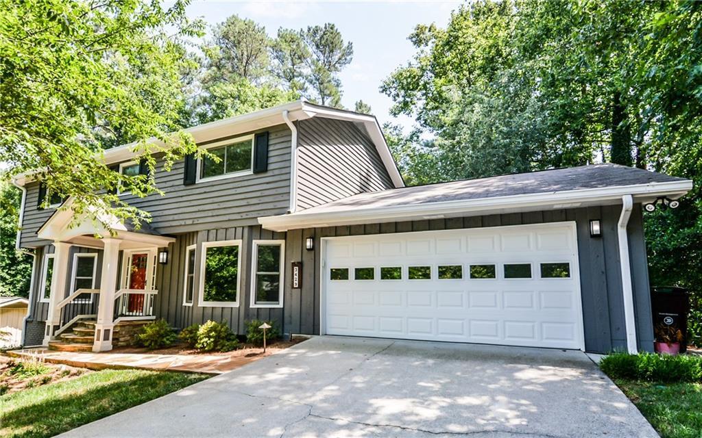 3429 Clubland Dr., Marietta, GA 30068