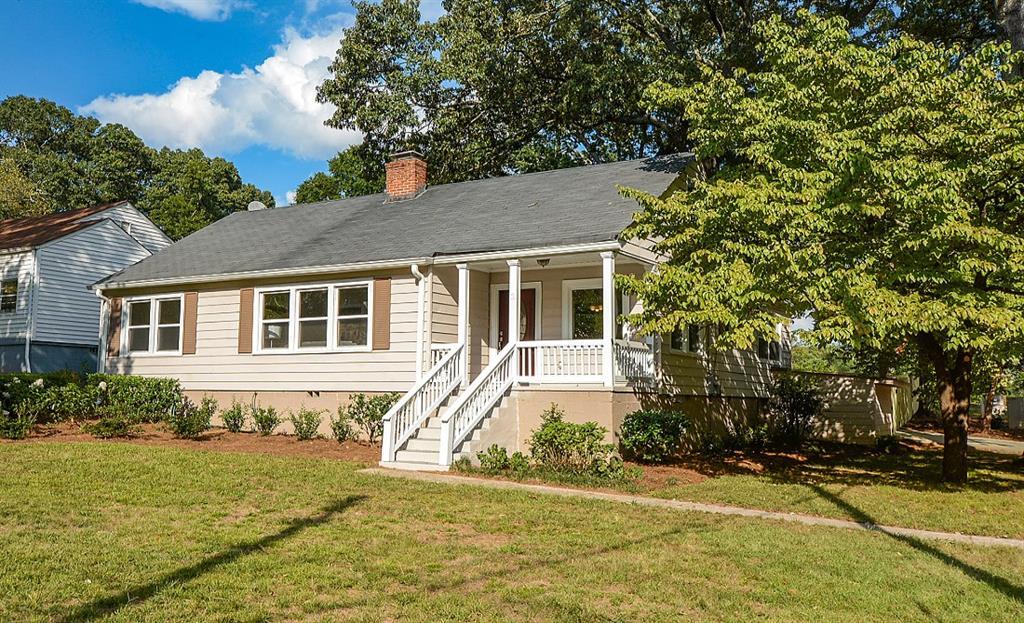 2910 Chevelle Ln., Atlanta, GA 30317