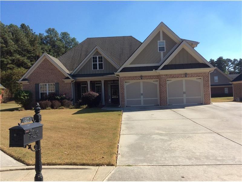 261 Starfire Ct., Loganville, GA 30052