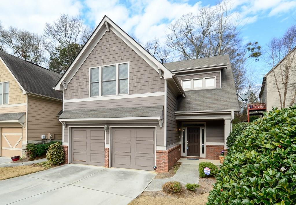 1396 Village Creek Cir., Atlanta, GA 30316