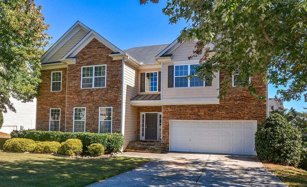 4027 Forest Grove Pass, Acworth, GA 30101