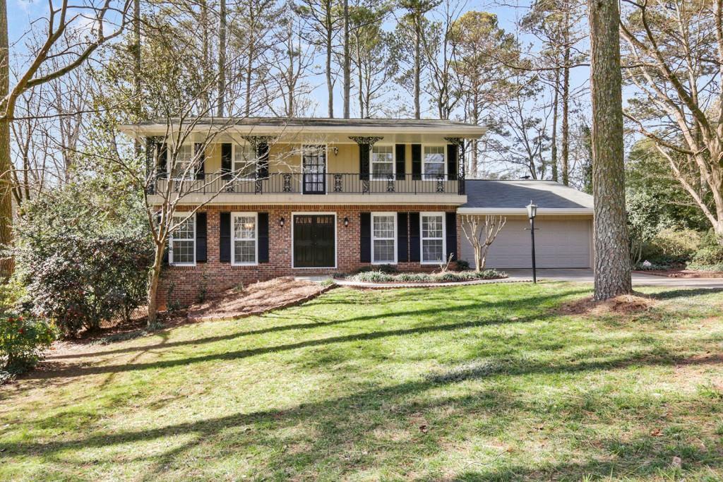 2656 Gleneagles Dr., Tucker, GA 30084